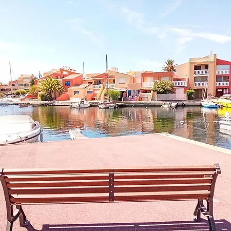 Casa vacanze Sombrero-6 By Interhome Le Barcarès